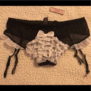 Victoria’s Secret Tuxedo Panties